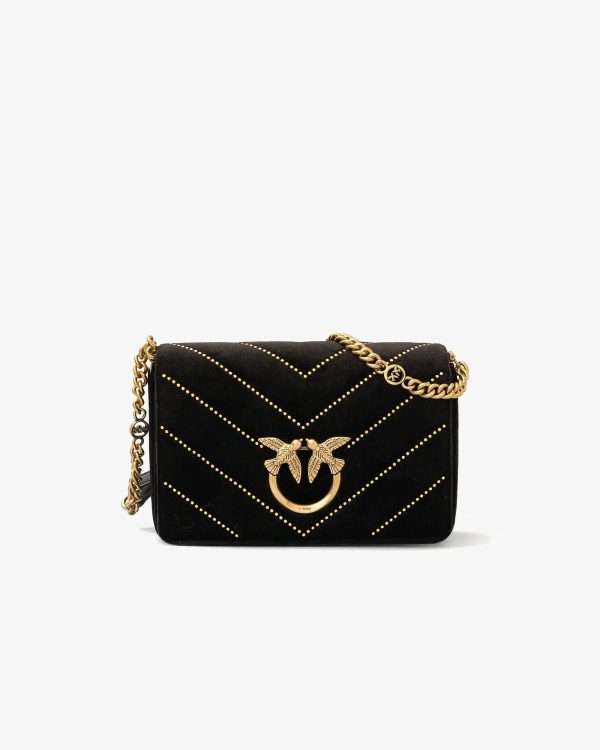 Borsa Pinko Mini Love Click - 100067A17G