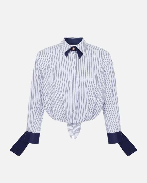 Camicia Elisabetta Franchi - CA09451E2